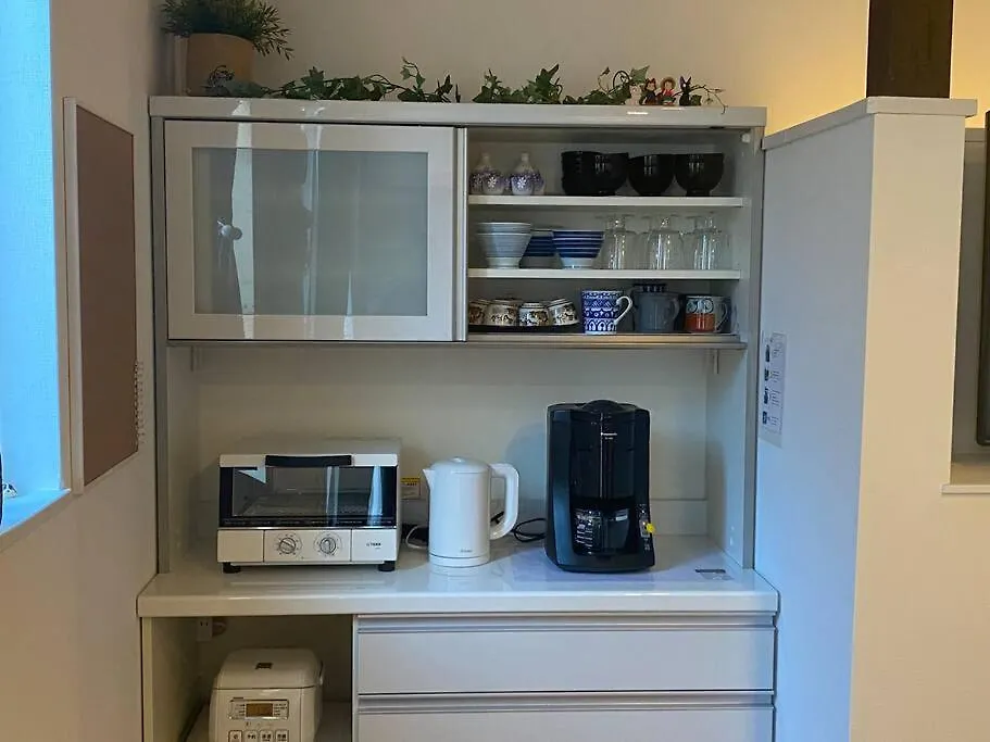 Ek House Kamata B, Charming Place Near Haneda/Shinagawa, Entire Floor Tokyo