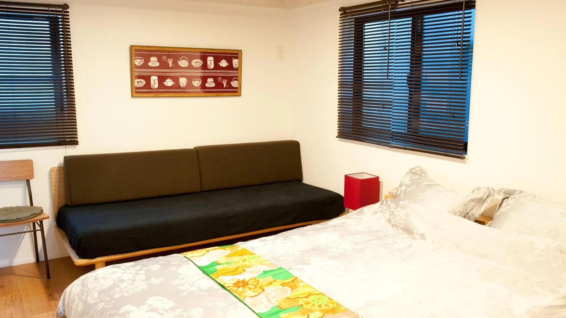 Ek House Kamata B, Charming Place Near Haneda/Shinagawa, Entire Floor Tokyo 0*,  Japan
