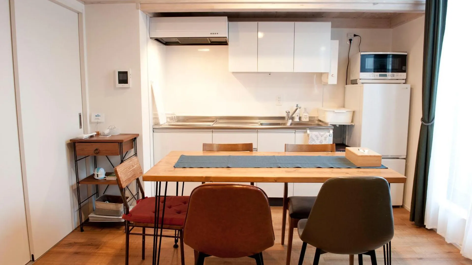 Ek House Kamata B, Charming Place Near Haneda/Shinagawa, Entire Floor Tokyo Apartment