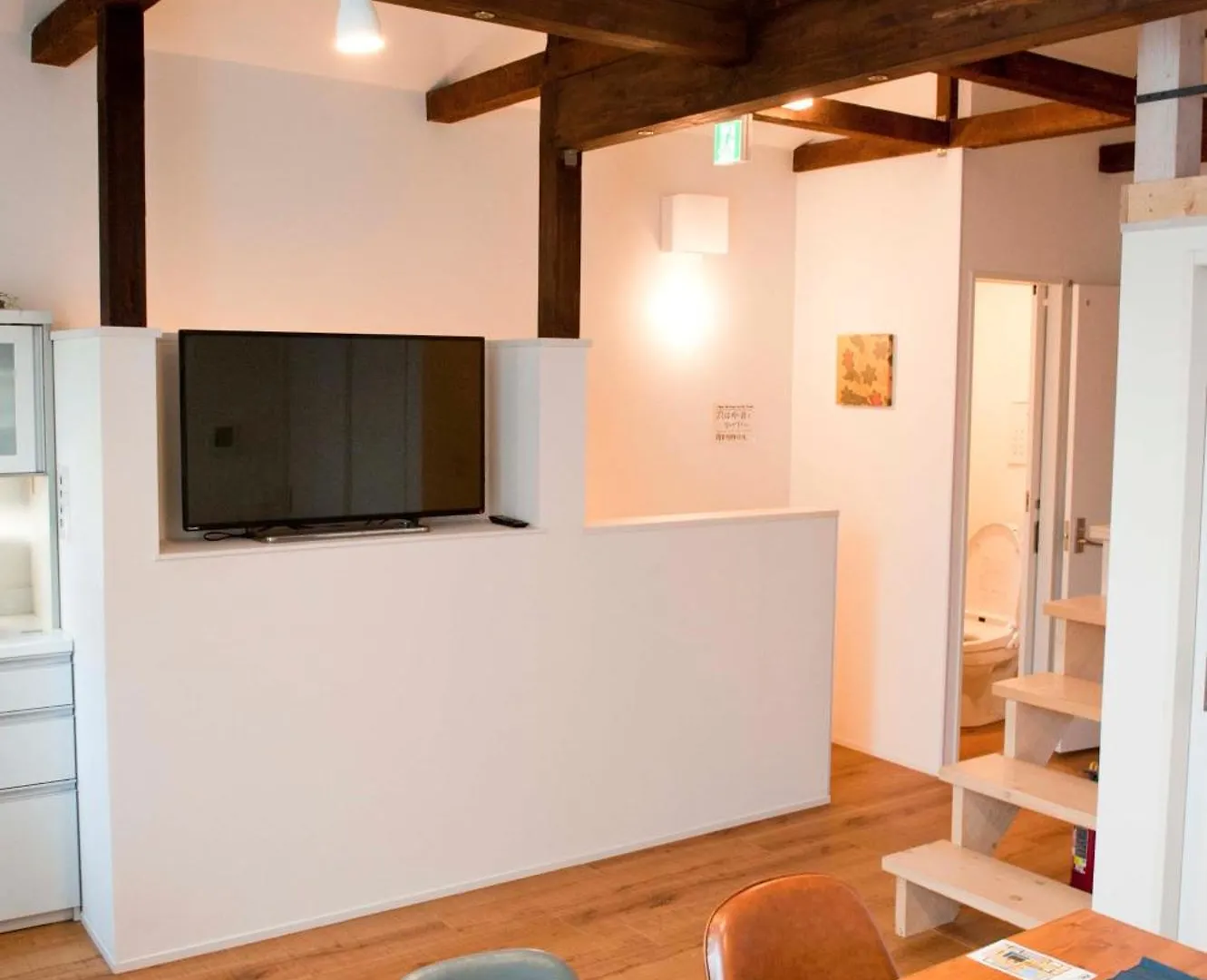 Ek House Kamata B, Charming Place Near Haneda/Shinagawa, Entire Floor Tokyo Apartment